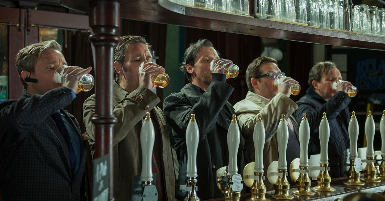 toronto bar crawl promo